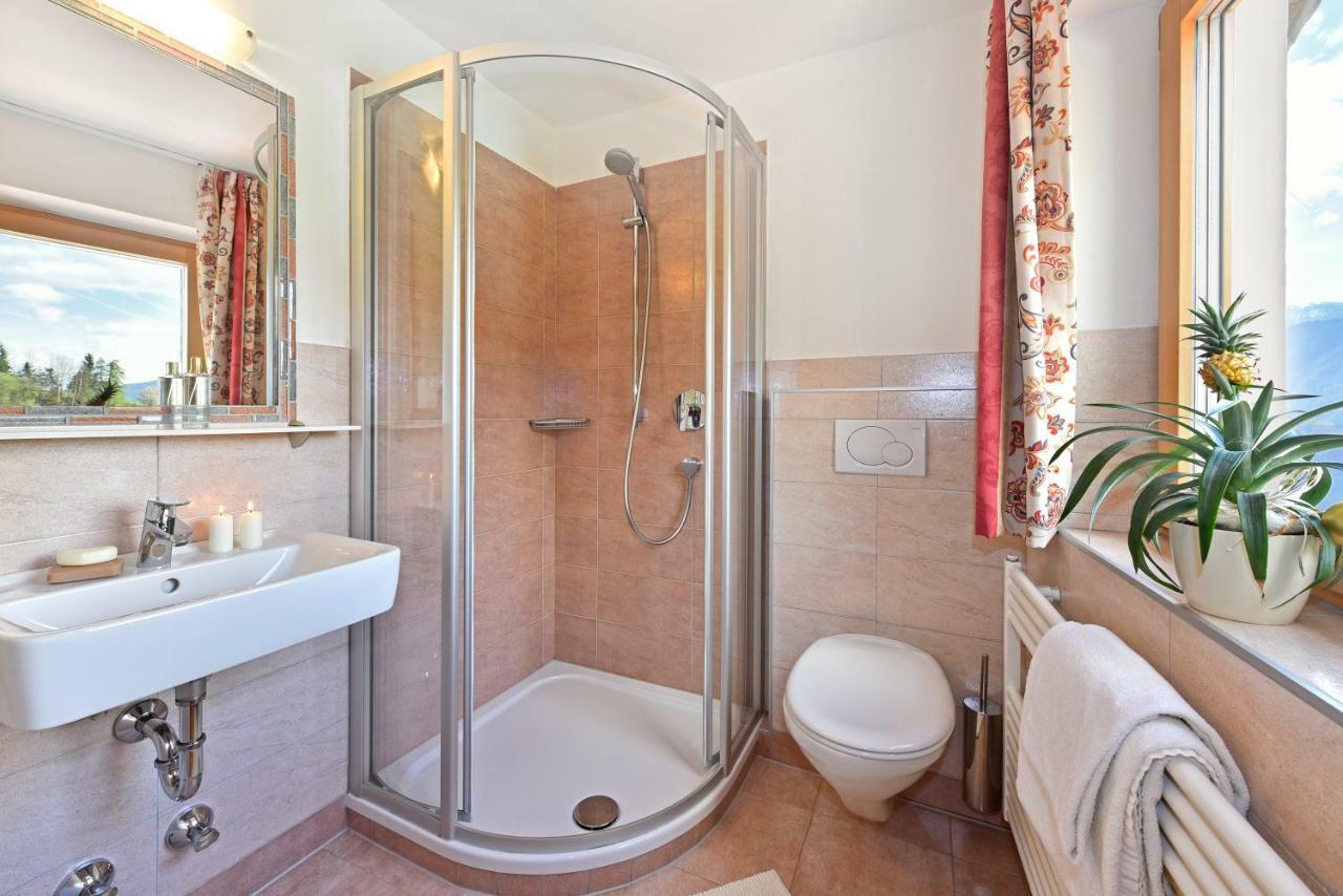Saderhof Villa Bressanone Kültér fotó