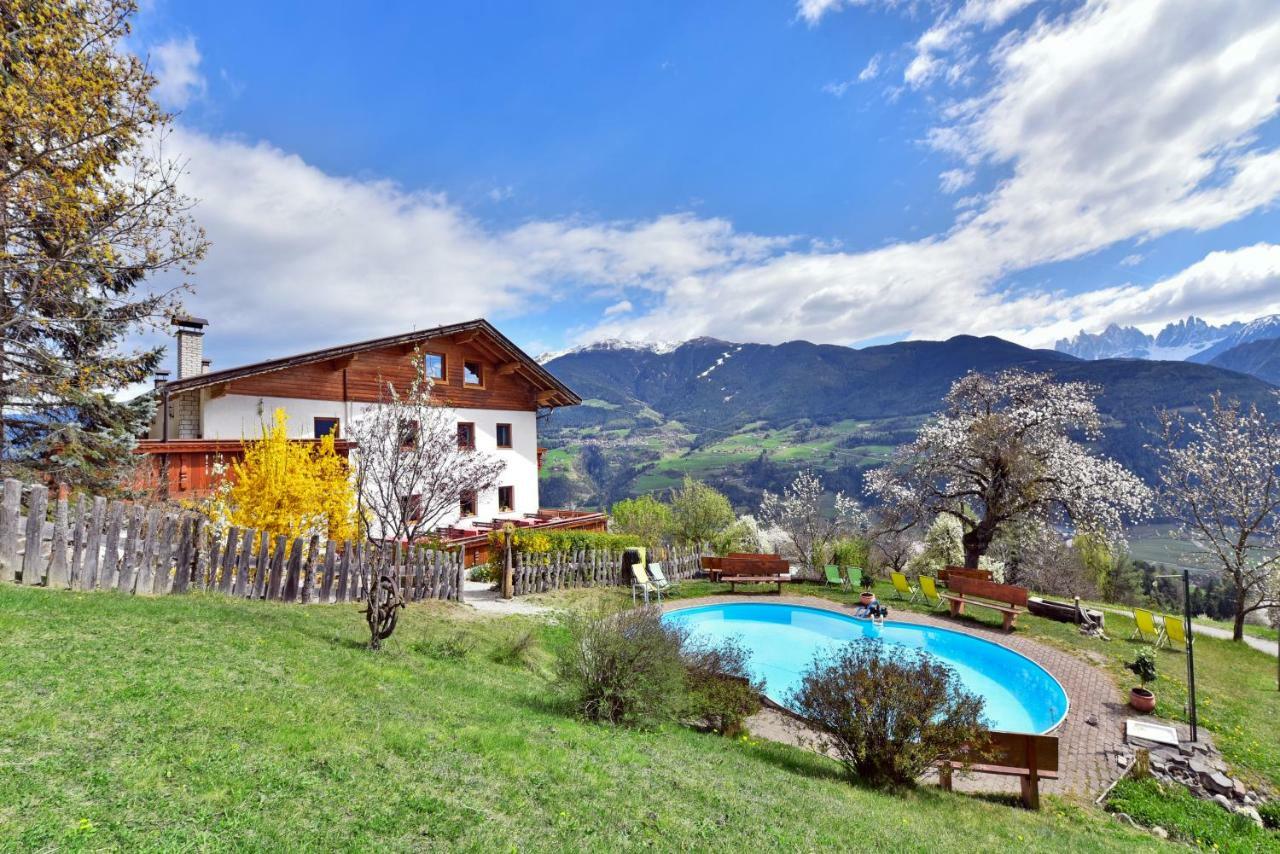 Saderhof Villa Bressanone Kültér fotó
