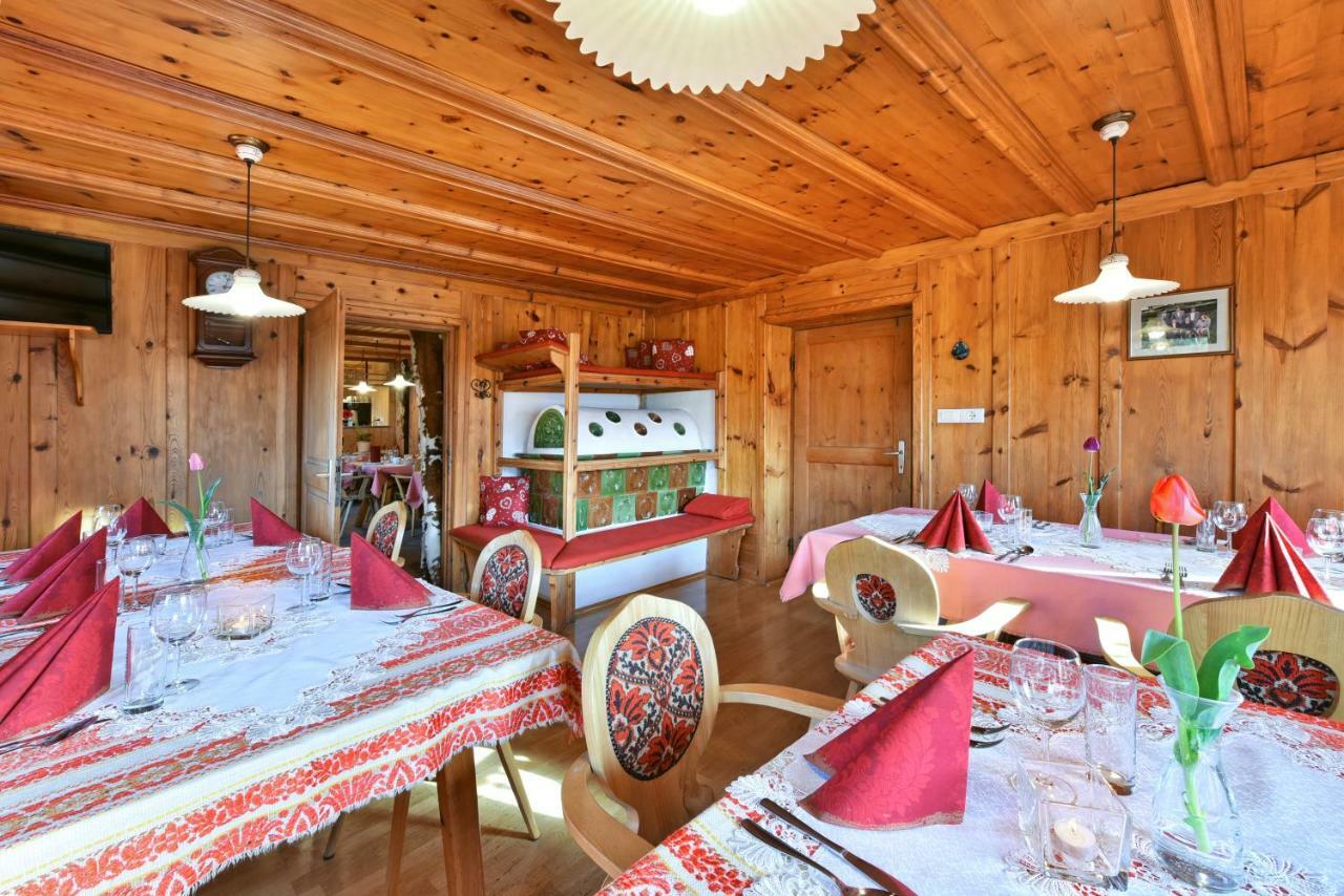 Saderhof Villa Bressanone Kültér fotó